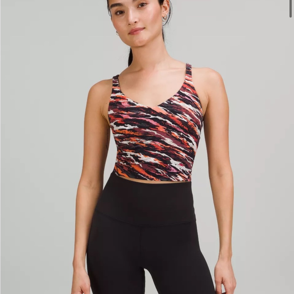 Lululemon Lunar New Year Align Tank